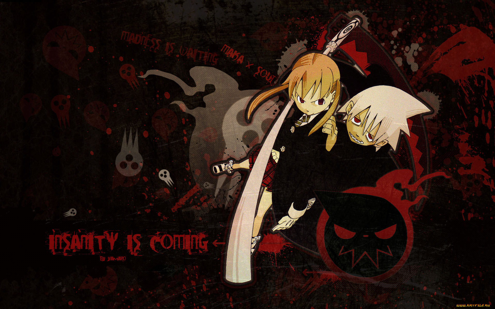 , soul, eater